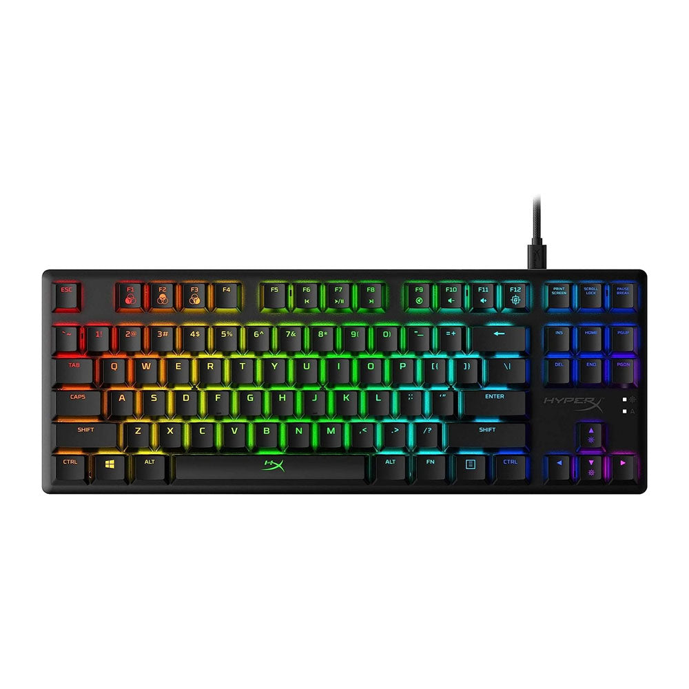 HyperX Alloy Origins Core Tenkeyless Mechanical Keyboard
