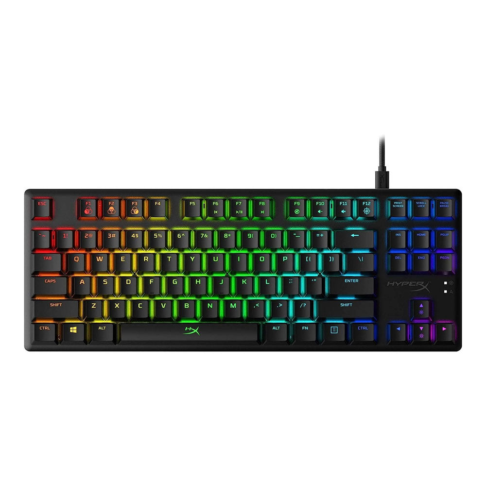 HyperX Alloy Origins Core Tenkeyless Mechanical Keyboard
