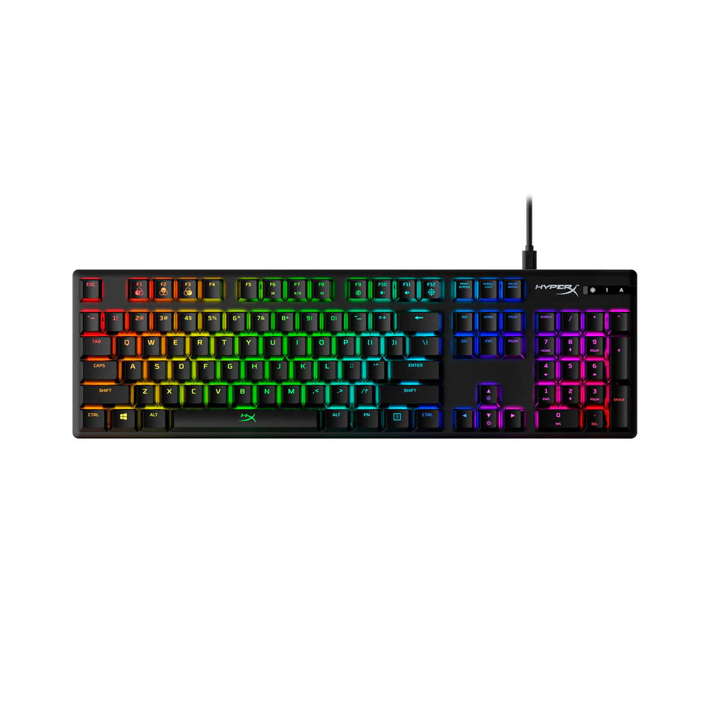 HyperX Alloy Origins Mechanical 104 Keys Keyboard