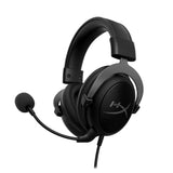 HyperX Cloud II - Gaming Headset | Black Audio 65 JOD