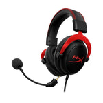 HyperX Cloud II - Gaming Headset | Red Audio 65 JOD