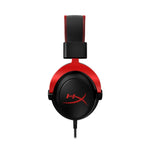 HyperX Cloud II - Gaming Headset | Red Audio 65 JOD