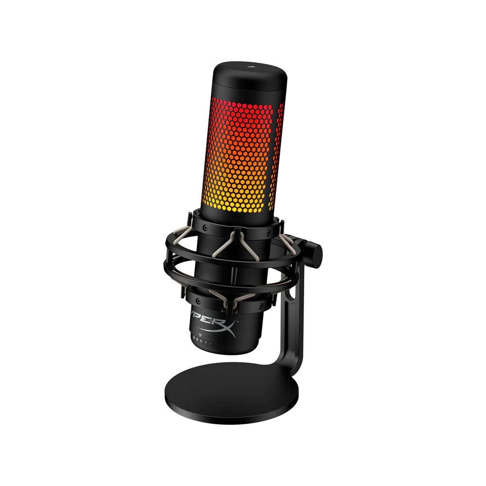 HyperX QuadCast S - USB Microphone With RGB Lighting 110 JOD