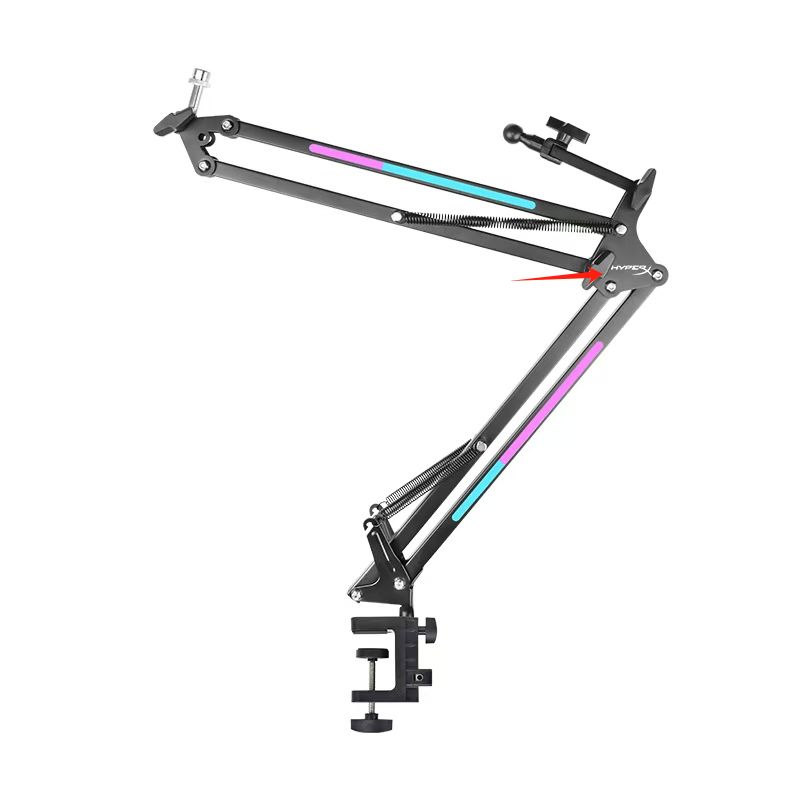 Hyperx Stand Mic Rgb Hyperx Stand Mic Rgb