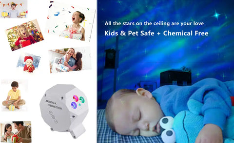 Aurora Sky Projector