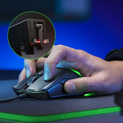 Razer Viper Mini Gaming Mouse with Razer™ Chroma RGB