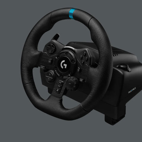 Logitech G923 TRUEFORCE Racing wheel for Xbox, PlayStation
