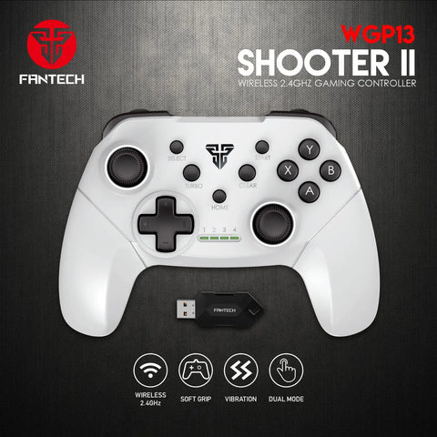 SHOOTER II WGP13 PRO Gaming Controller