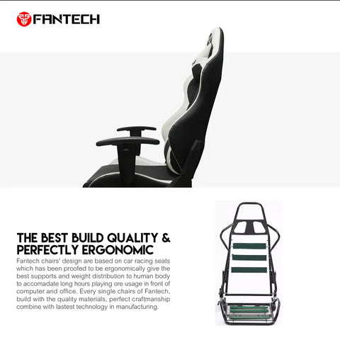 FANTECH ALPHA GC-182 GAMING CHAIR