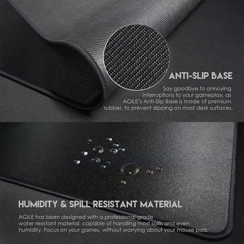 AGILE MP903 PROFESSIONAL LARGE GAMING MOUSE PAD