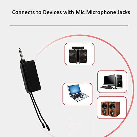 KTV Professional Dynamic Microphone