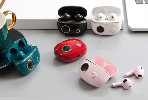 GJBY CA-6 Wireless Earphone