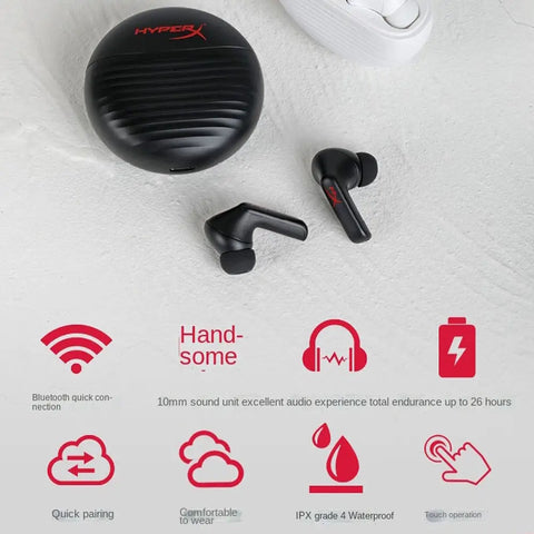 HyperX Cloud Earbuds In-Ear Earphones