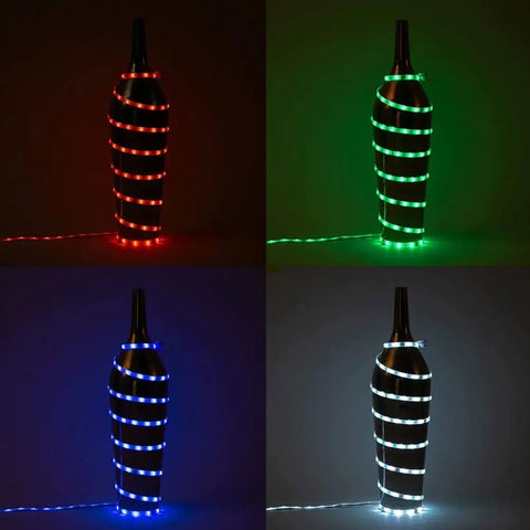سلسلة مصابيح LED الذكية Aurora-X LED