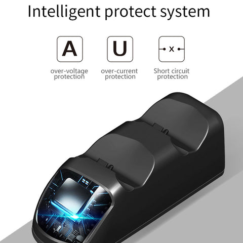 Dobe PS4 Dual Charging Dock TP4-889