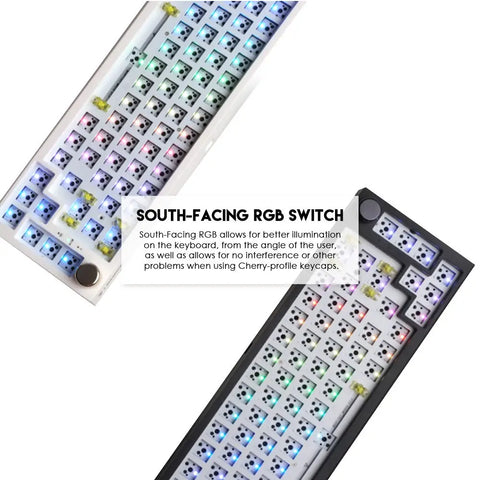 FANTECH MK858 MAXFIT67 WIRELESS MECHANICAL KEYBOARD