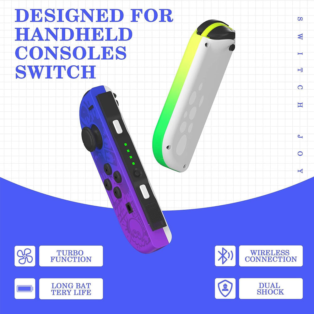 Joycon Controller Compatible with Switch Console 50 JOD
