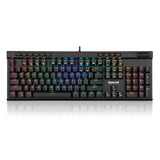 Redragon K580 VATA RGB LED Backlit Mechanical Gaming Keyboard