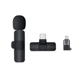 K8 Wireless Collar Mic iPhone/Android & Type C Streaming 18 JOD