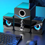 Kisonli Speaker U - 3100 Multimedia 2.1 - channel Audio 15 JOD
