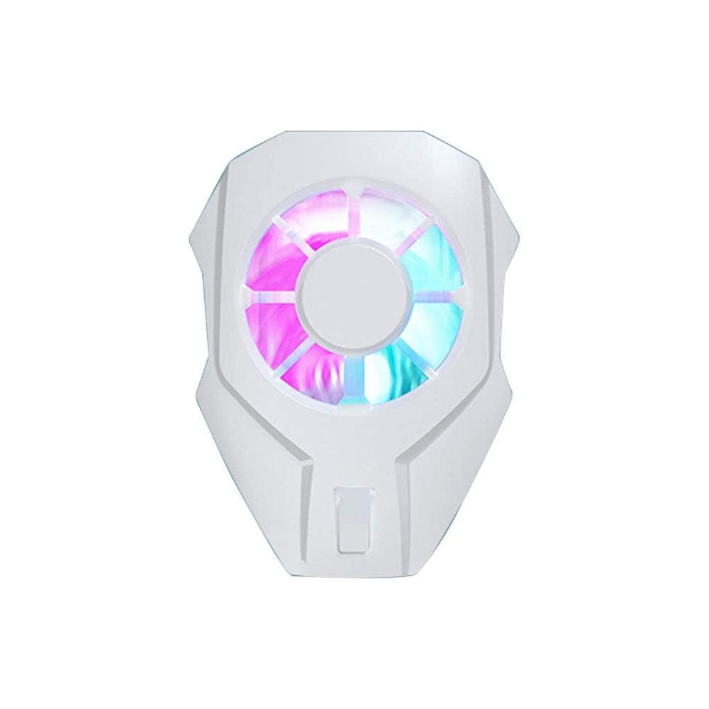 L01 Mobile Radiator Cooling Fan Cables & Chargers