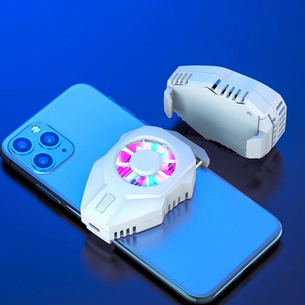 L01 Mobile Radiator Cooling Fan Cables & Chargers