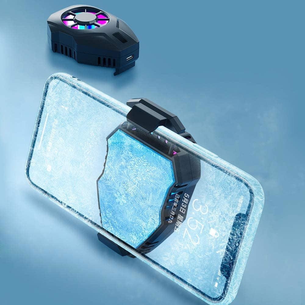 L01 Mobile Radiator Cooling Fan Cables & Chargers