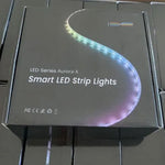 LED Series Aurora - X Smart LED strip lights Lightning 10 JOD