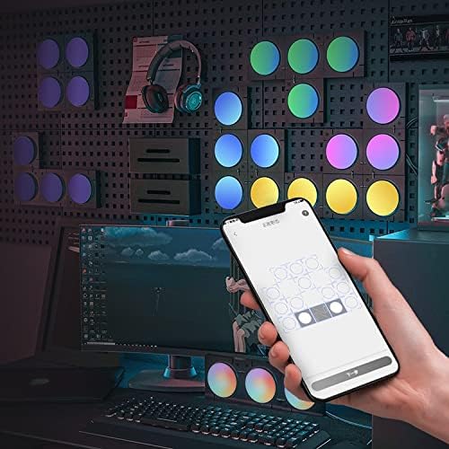 Lifesmart Cololight MIX KIT (3PCS) (Electronic Games) Lightning