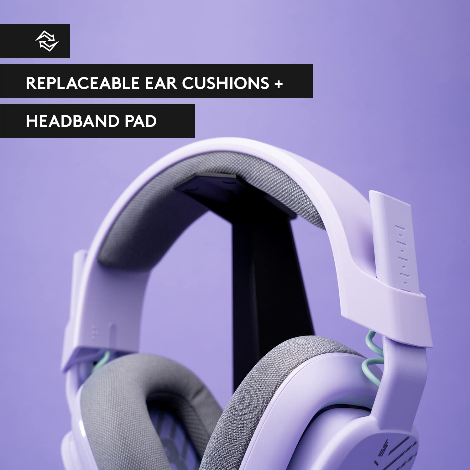 Logitech A10 Gen2 Astro Headset White Audio