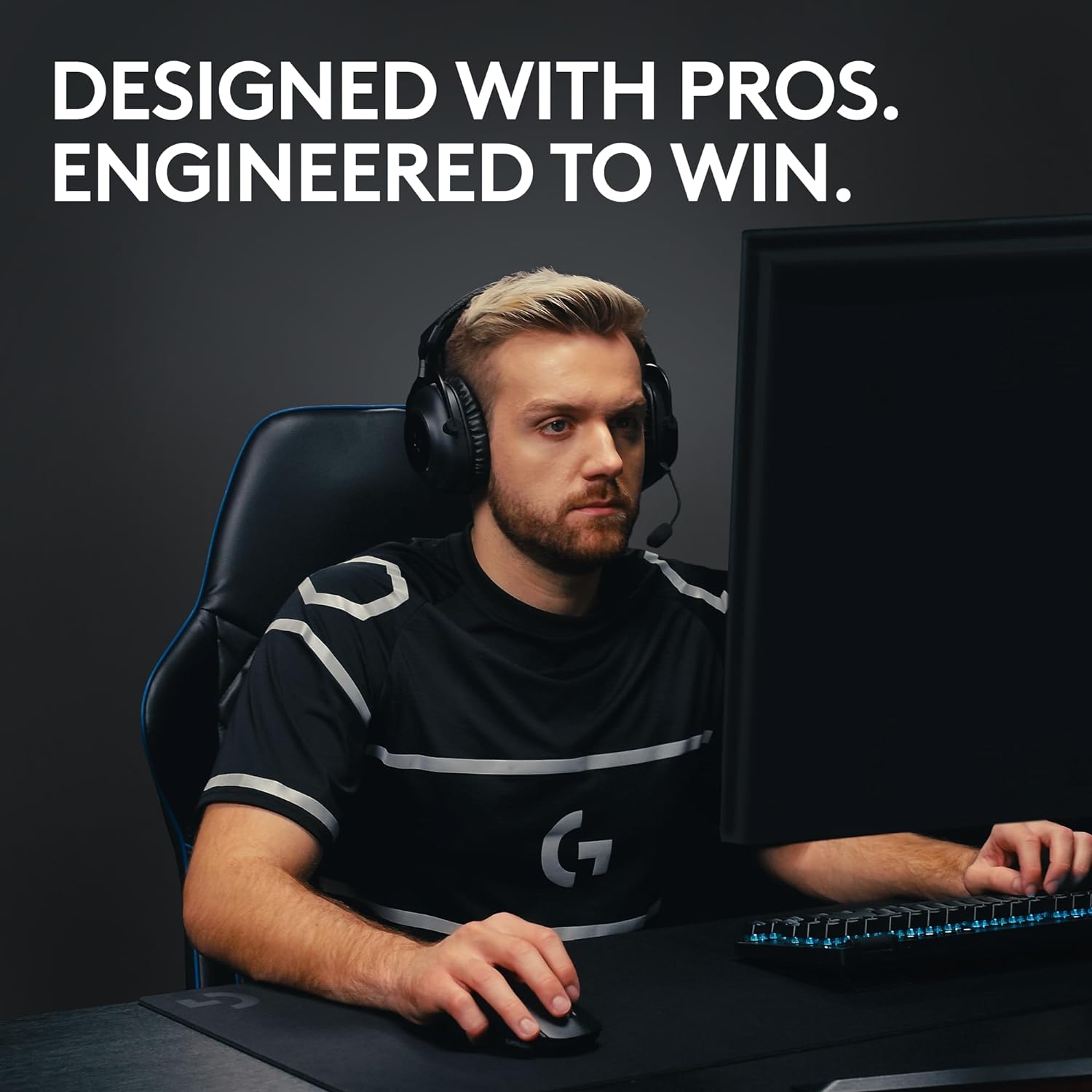 Logitech G PRO X SUPERLIGHT 2 LIGHTSPEED Wireless Gaming Mouse 8K Polling
