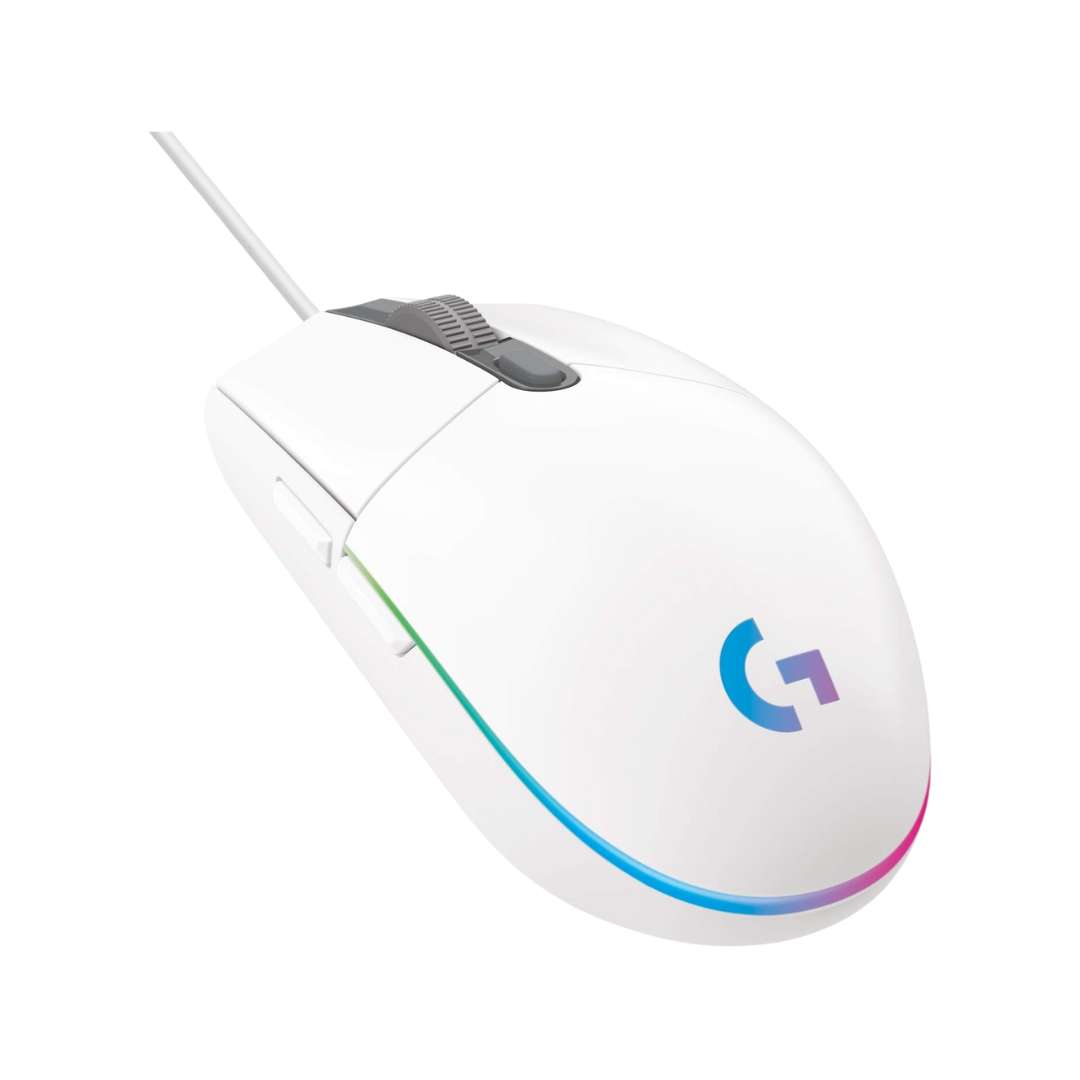 Logitech G102 Light Sync Gaming Mouse with Customizable RGB Lighting 6