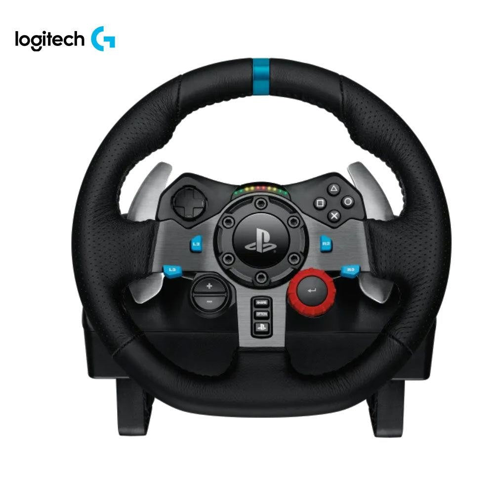 Logitech G29 RACING WHEEL FOR PLAYSTATION AND PC Racing 190 JOD
