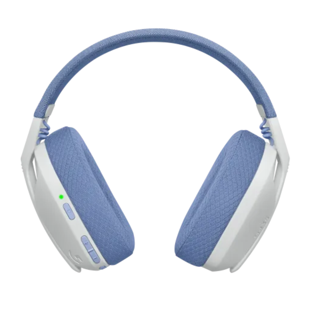 Logitech G435 Ultra - Light Wireless Bluetooth Gaming Headset Audio 65 JOD