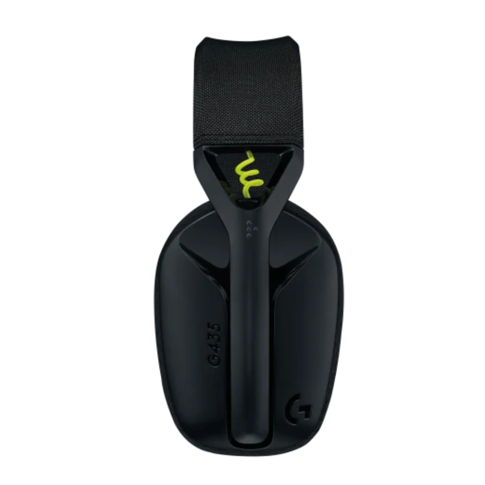 Logitech G435 Ultra Light Wireless Bluetooth Gaming Headset Audio