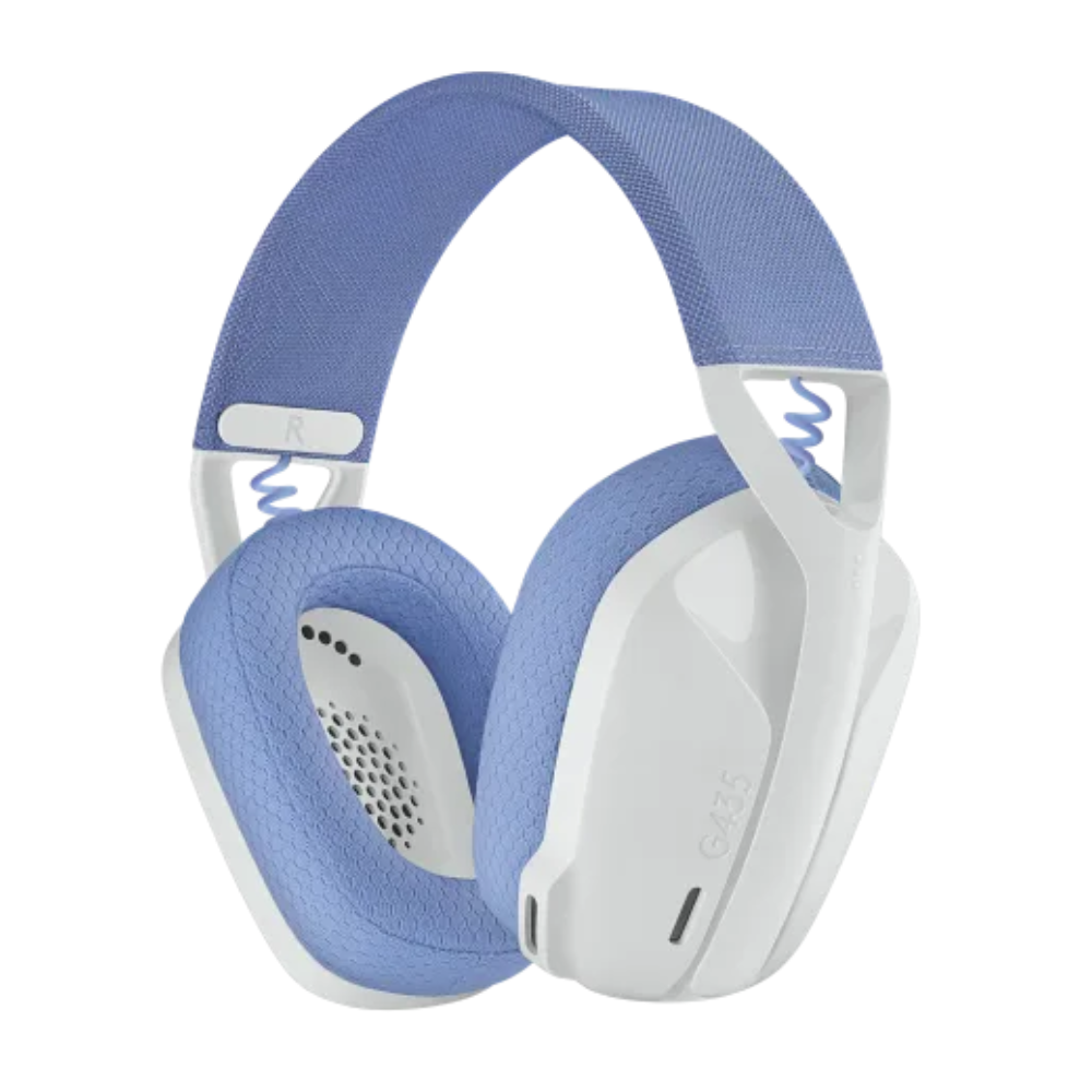 Logitech G435 Ultra Light Wireless Bluetooth Gaming Headset Audio