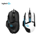 Logitech G502 HERO High Performance Gaming Mouse Mouse 40 JOD