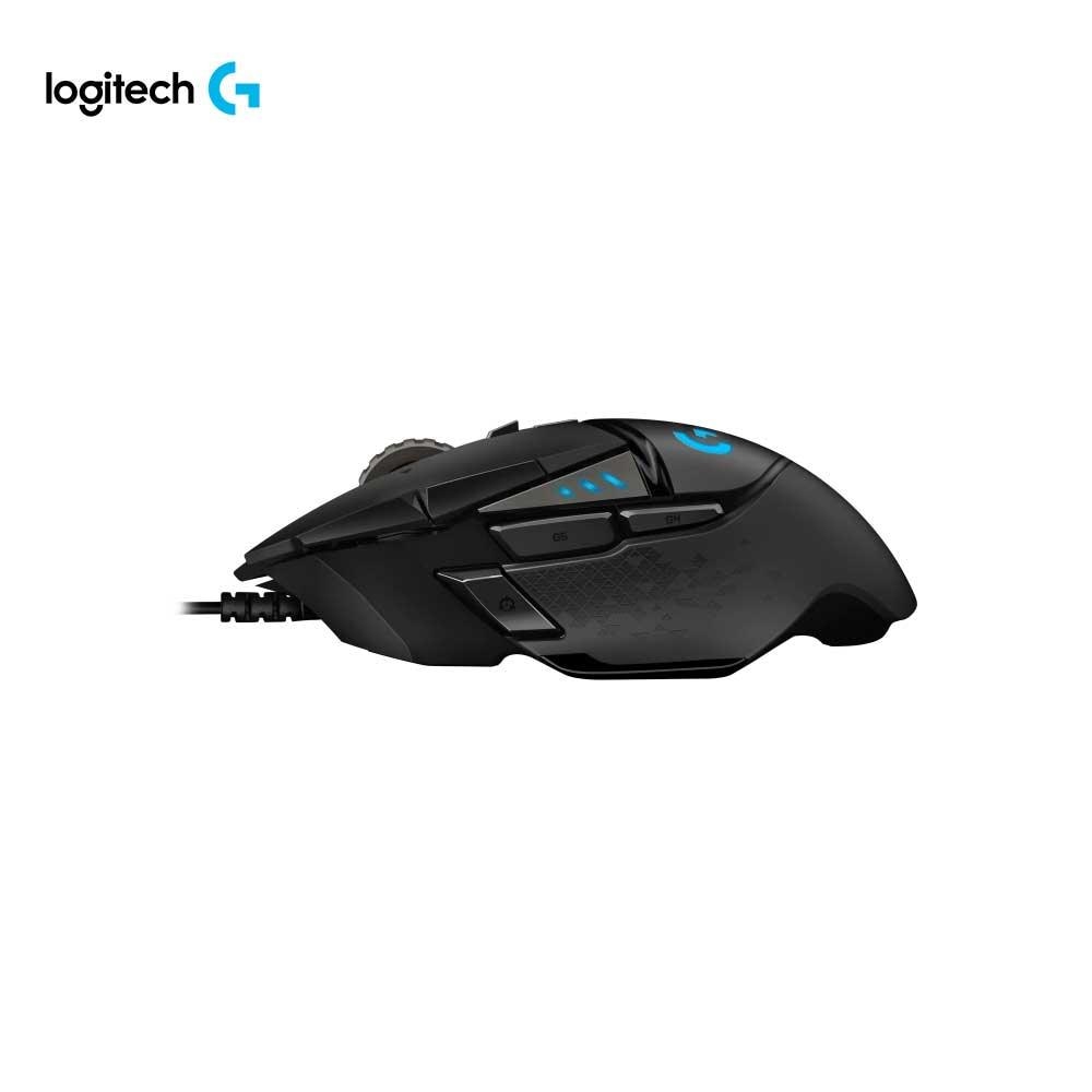 mouse-gaming-logitech-g502-hero-high-performance – Albagame