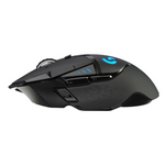 Logitech G502 LIGHTSPEED Wireless Gaming Mouse Mouse 85 JOD