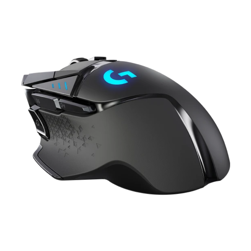 Logitech G502 LIGHTSPEED Wireless Gaming Mouse Mouse 85 JOD