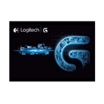 Logitech Gaming Mouse Pad Mousepad 4 JOD