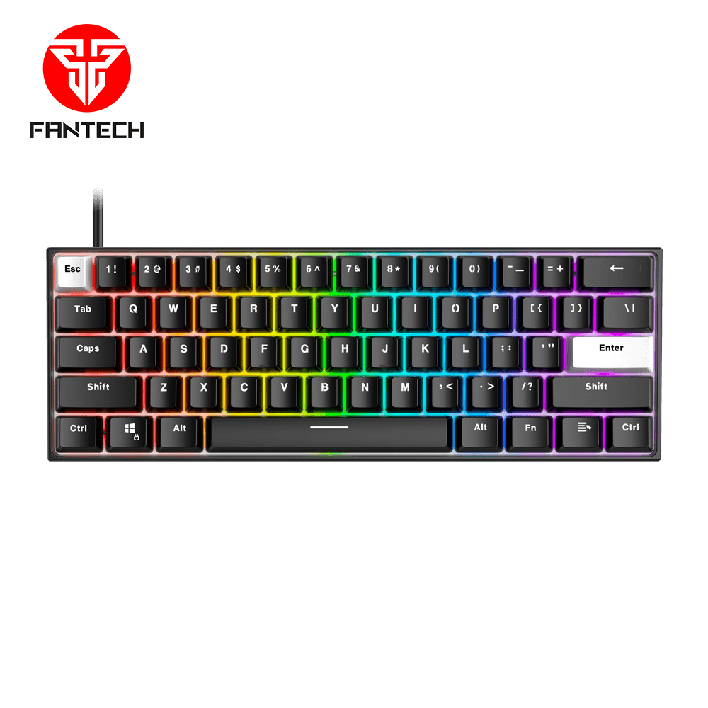MAXFIT61 FROST MODULAR MECHANICAL KEYBOARD Keyboard