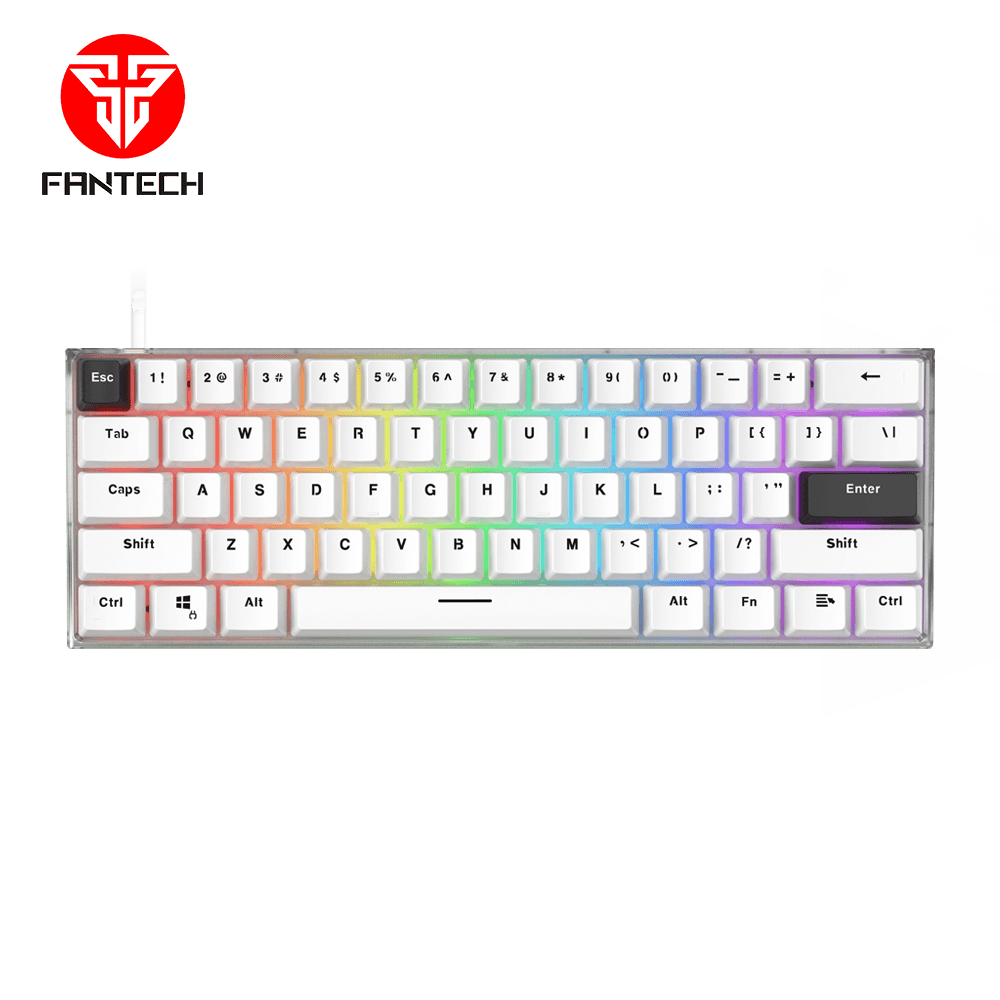 MAXFIT61 FROST MODULAR MECHANICAL KEYBOARD Keyboard