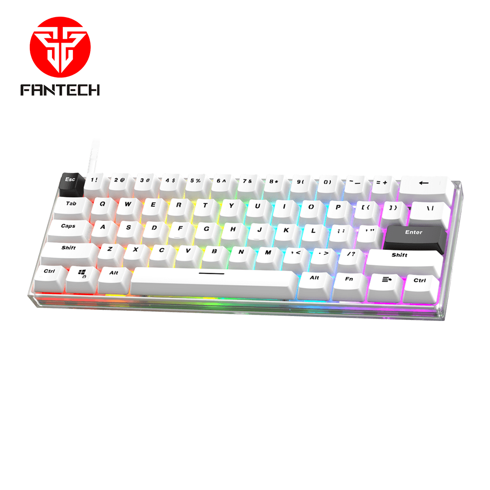 MAXFIT61 FROST MODULAR MECHANICAL KEYBOARD Keyboard