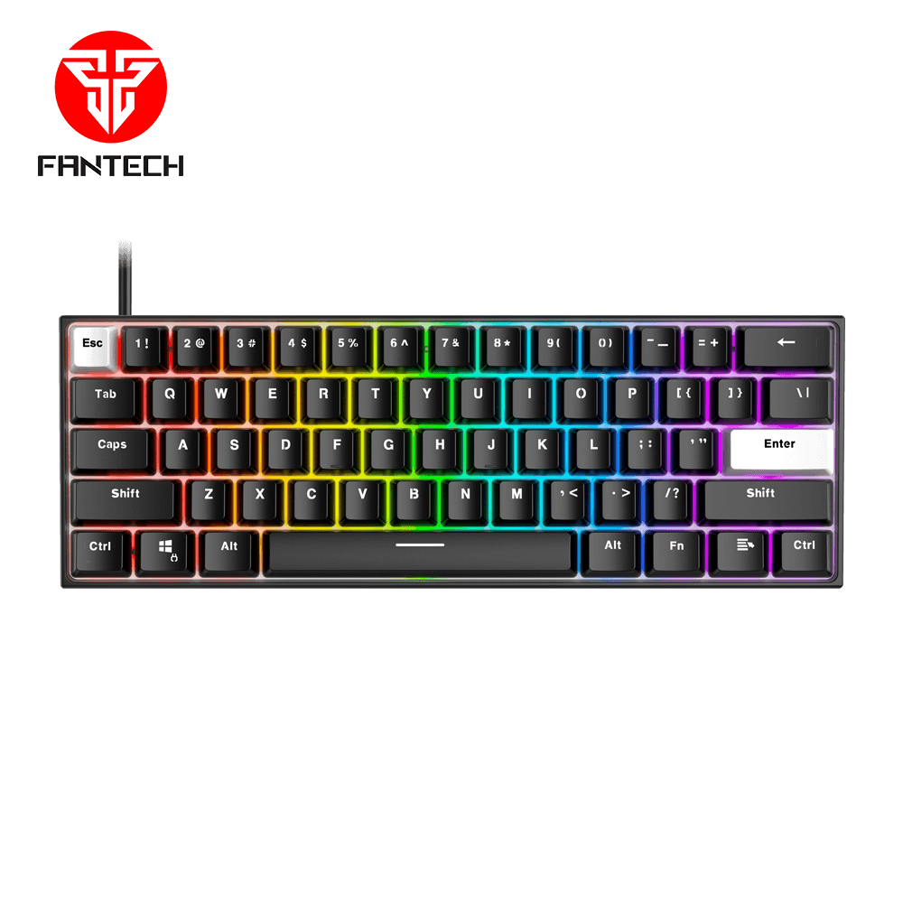 MAXFIT61 FROST MODULAR MECHANICAL KEYBOARD Keyboard 35 JOD