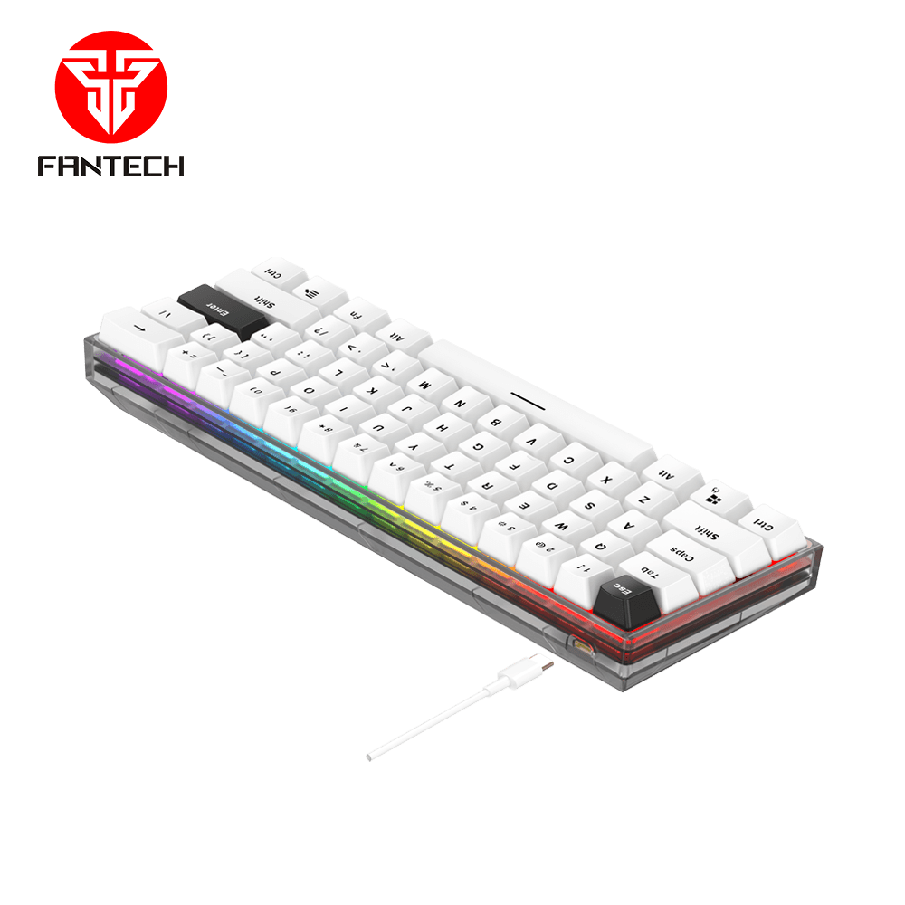 MAXFIT61 FROST MODULAR MECHANICAL KEYBOARD Keyboard 35 JOD