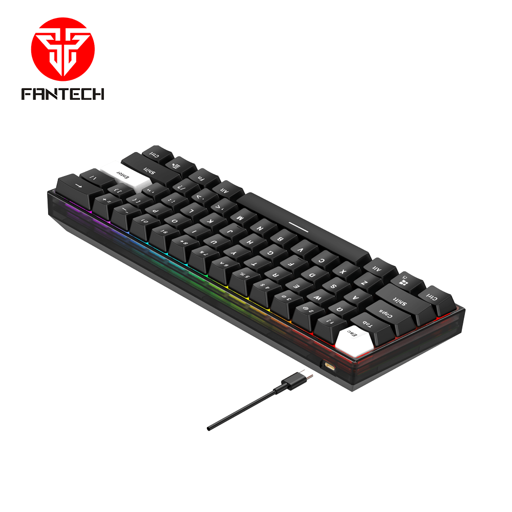 MAXFIT61 FROST MODULAR MECHANICAL KEYBOARD Keyboard 35 JOD