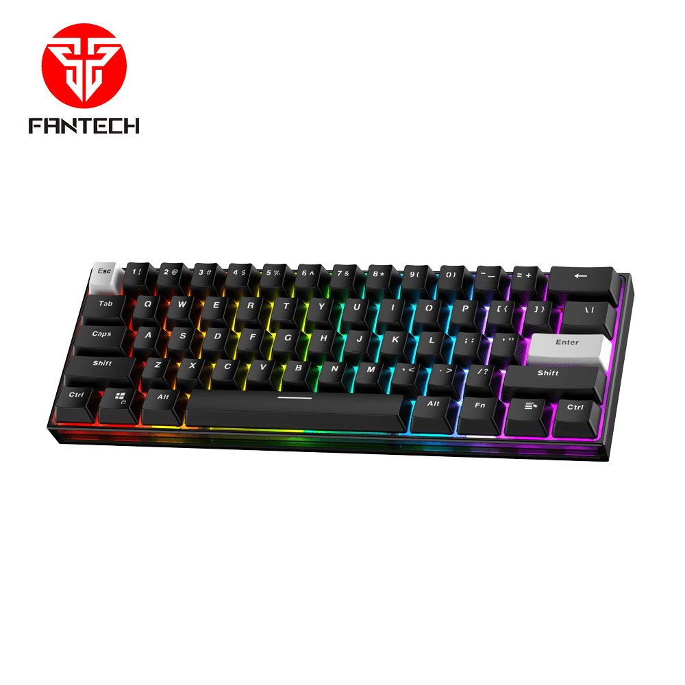 MAXFIT61 FROST WIRELESS MODULAR MECHANICAL KEYBOARD Keyboard