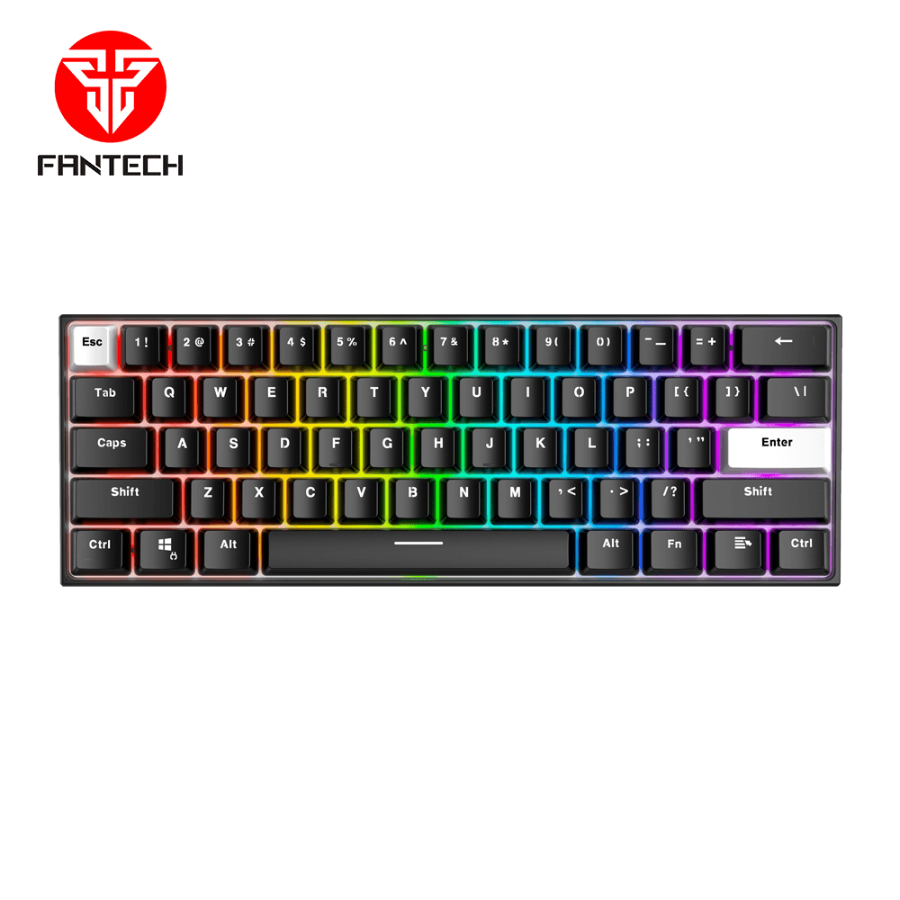 MAXFIT61 FROST WIRELESS MODULAR MECHANICAL KEYBOARD Keyboard