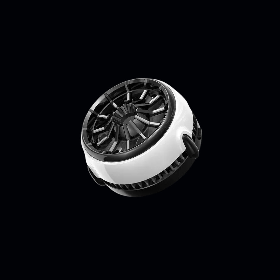 Memo CX 03 Magnetic Phone Cooler With Wireless Charging Cooling Stands